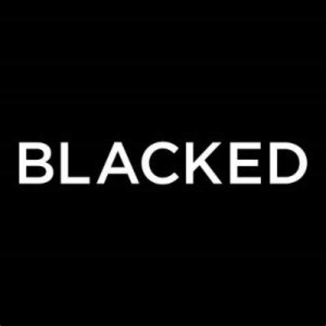 Blacked Official .